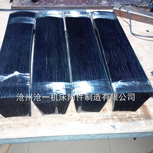 大族切割機風(fēng)琴防塵罩