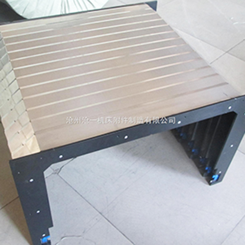 耐高溫升降機風(fēng)琴防護罩