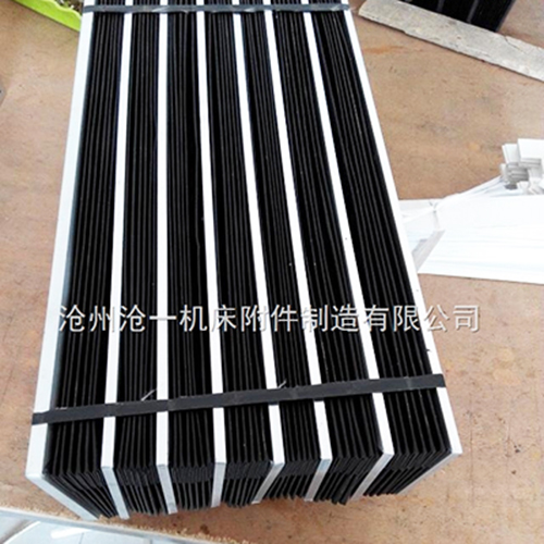 大型升降平臺風(fēng)琴防護罩