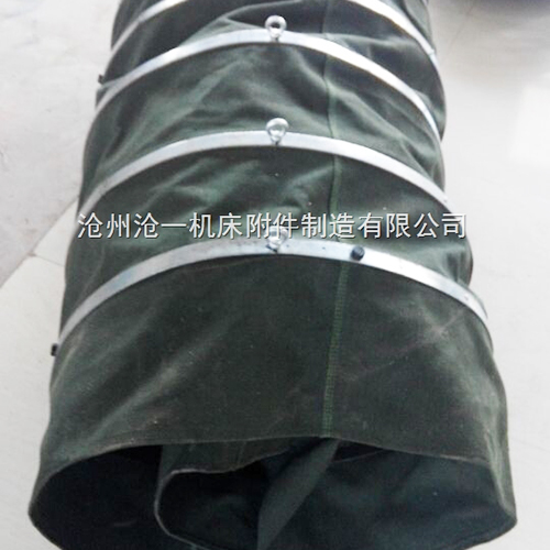 風(fēng)機(jī)風(fēng)道口通風(fēng)管