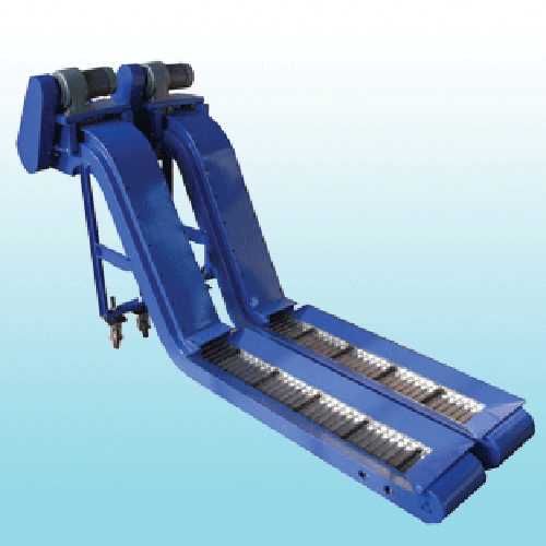 不銹鋼，鍍鋅鏈板式排屑機