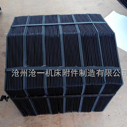 耐磨損阻燃風(fēng)琴防護(hù)罩